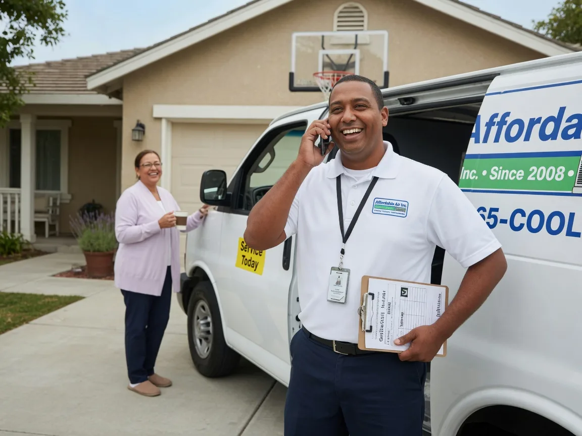 Central Ac Repair Waterloo, NE FAQs
